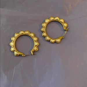 Earrings from Lucky Brand